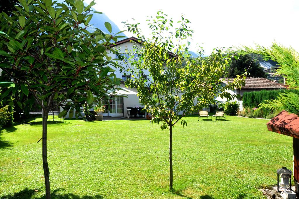 Apartment Jade Le Bouveret
